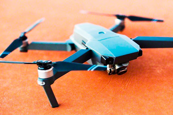 Consejos para hacer fotografías aéreas con drones